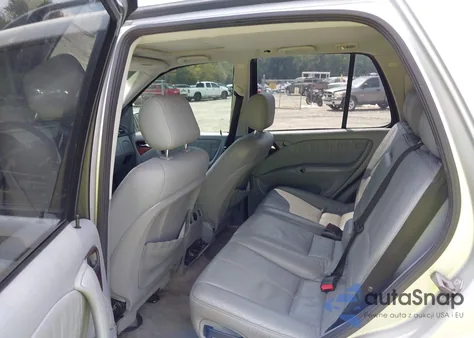 2002 Mercedes-Benz Ml 320 from USA, damaged, VIN 4JGAB54E22A358131